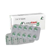 losatan-25-mg